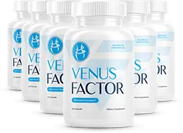 Venus Factor six bottles