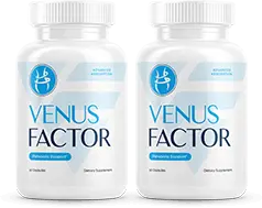 Venus Factor two bottles